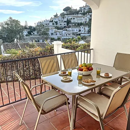 度假居 Agradable Adosado Con Piscina La Hidalga *