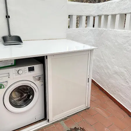 度假居 Agradable Adosado Con Piscina La Hidalga